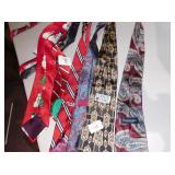 FROSTY, AND OTHER TIES