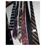 TIES, FROSTY, NEW NAUCTICA TIE. PINK/BLUE COLORS