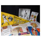 PITT VS NOTRE DAME 1958 MAGAZINE, VINTAGE PITT VS