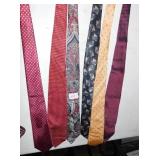 TIES INCLUDING DESIGNER