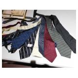 TIES INCLUDING DESIGNER