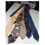 TIES INCLUDING DESIGNER