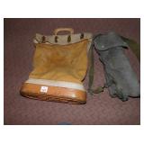 LOCKING FEDERAL MAIL POUCH