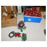 CHRISTMAS DECORATIONS