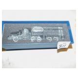 HEINZ TRUCK, ORIGINAL PRICE ON BOX $150