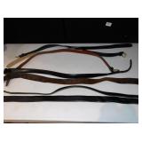 ASSORTED BELTS