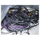 ASSORTED CABLES: FOOTREST WOULD BE CUTE IF FOAM