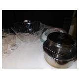 UNIQUE PITCHER, GLASSES, SUPER 3600 GRINDER/