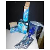 PURE FILTRATION WATER PITCHER