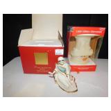 LENOX MARY, LED SNOWMAN