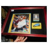 CARMELLO OFFICIAL PICTURE/CARS IN SHADOW BOX