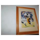 AUTOGRAPH BETTIS PHOTO