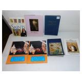 BOOKS ROSEVILLE, SAINTS, HETZELS, DAISEY DELLE