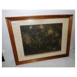 - 69/210 SIGNED LR PRINT 20" X 26"