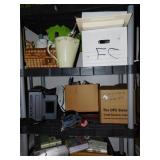 LARGE ASSORTMENT, ARTIFICIAL FLOWERS, WALL DÉCOR,