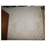 TWIN CLEAN MATTRESSES 2 NO BOXSPRINGS