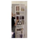 CABIDOR HINGED CABINET NEW IN BOX 17"W X 71"L X 4