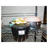 COVERED DISH GILNER CALIF, HALL COVERED DISH