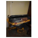BUYERS TRUCK SALT SPREADER