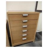MIDCENTURY DRESSER 44" H X 32" W X 20" D MATTSON