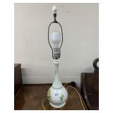 ROSE FLOWER LAMP 24" H