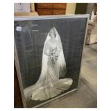 WEDDING PORTRAIT 1950