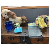 MICROFIBER TOWELS PLANTER ROYAL NAPOLI DISH ETC.