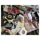 45S BEATLES ETC.