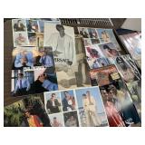 ARMANI BOOK AND NAUTICA AND OTHER ADS