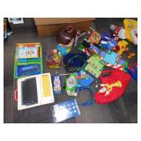 HUGE BOX TOYS ACTION FIGURES, OPERATION,