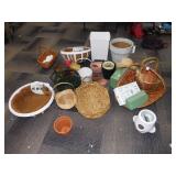 EASY HANG BASKETS, AND PLANTERS