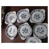 NIKKO SET 7 OVEN TOP TABLE