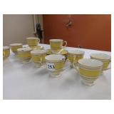 SCHLAGGENALD - CZECHOSLOVAKIA DEMITASSE