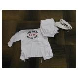 KARATE OUTFIT CHILD LARGE
