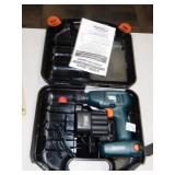 NEW BLACK/DECKER DRILL W/ CHARGER
