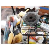 SANDPAPER, PAINTING SUPPLIES