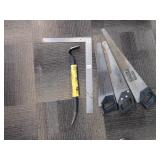 SAWS, CLAW NEW, T SQUARE