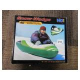 SNOW WEDGE NEW IN BOX