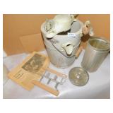 VINTAGE ICE CREAM MAKER BY KITCHEN AID