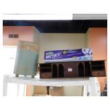 NEW SWIFFER WET JET, DESK INSERT, ETC.