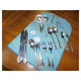 FLATWARE STAINLESS ETC.