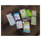 SWEEPER BAGS ORECK, KIRBY, HOOVER A, ETC.