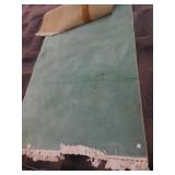 CAR TILES W/ LIGHTS 17.5" X 22" WALNUT FRAME