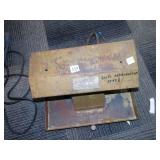 VAC PUMP, MOTOR, BUFFER