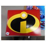 INCREDIBLES AND NEMO