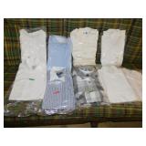 DRY-CLEANED LADIES SHIRTS POLO 12 ETC.