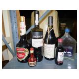 CANTINA ZACCAGNINI RED WINE, APPLE SCHNAPPS,