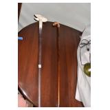 BUNNY AND HORSE HEAD CANES 3