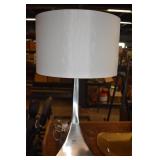 30" H LAMP W/ SHADE