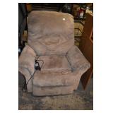 OKIN RECLINER/ ROCKER POWER CHAIR